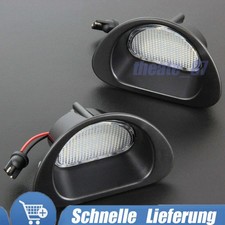 2pz Luci targa led adatte per