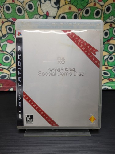 Playstation special demo - 3,