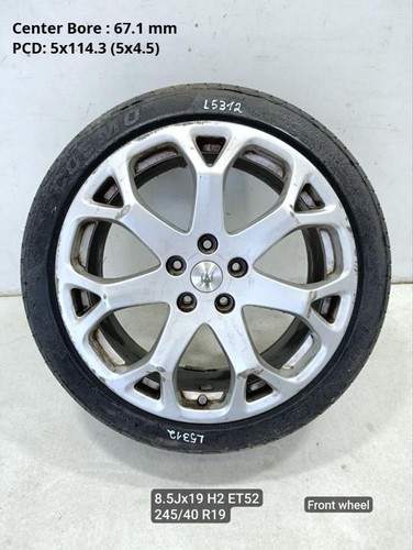Cerchi lega maserati gran - cerchi, in