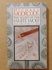 Elric weird the white wolf - the,