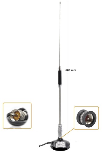Antenna magnetica per