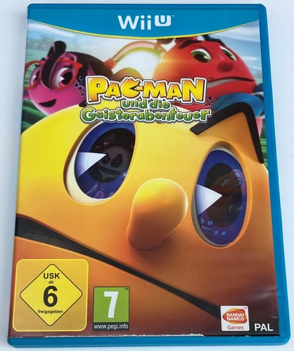 Bandai pac man avventure - le,