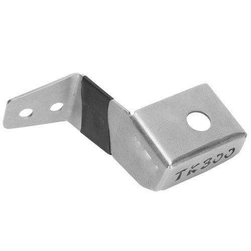 Staffa antenna argento - staffa,