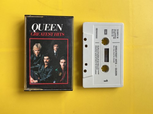 Queen greatest hits - -,