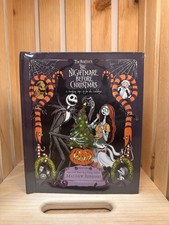Tim Burton's the Nightmare