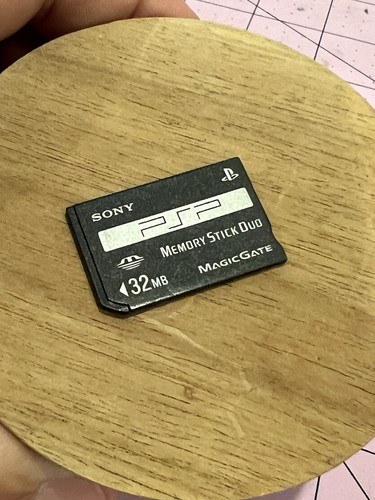 Sony psp pro duo memory - sony,