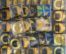 5 ☉ FIVE disc GOLD VARIETY