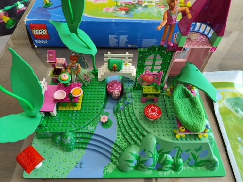 Lego 5862 belville - 5862, vintage