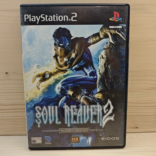 Soul reaver pal ita - pal,