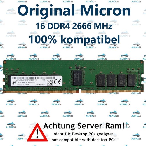 Rdimm ecc reg ddr4 - ecc,