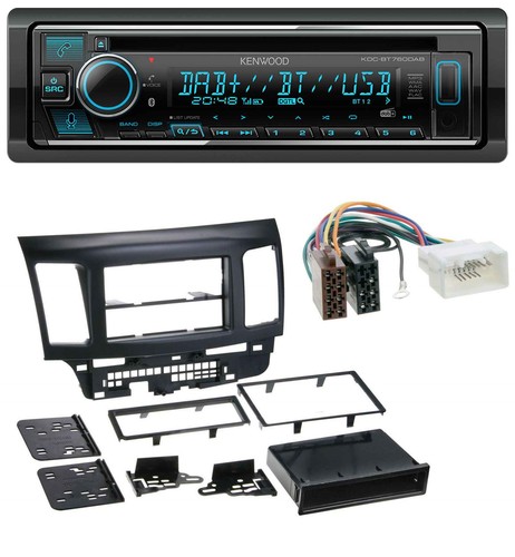 Autoradio kenwood mp3 - kenwood,