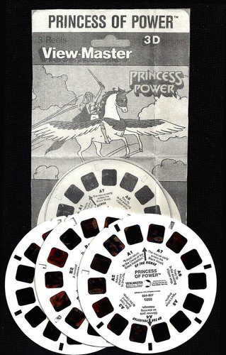 Mulinelli view master - 3, view-master