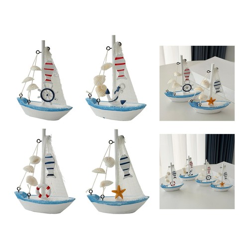 Mini modello barca - di,