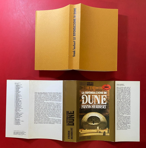 Frank herbert la - -,
