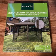 Rete per gazebo Gardenline