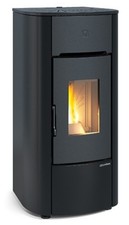 Stufa pellet canalizzata 5 - stufa,