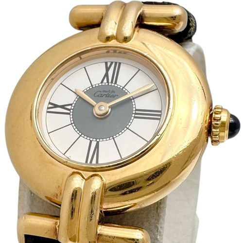 Orologi cartier must - must, collize