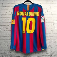 Maglia calcio retro manica