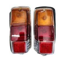 COPPIA FANALI  POSTERIORI