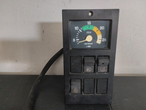 Quadro strumenti per iveco - per,