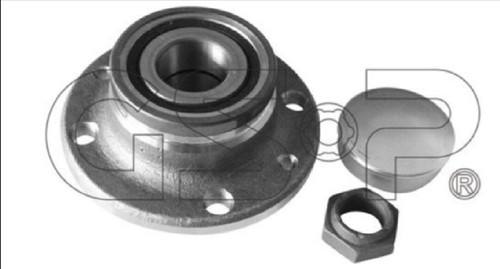 Kit cuscinetto mozzo ruota - kit,