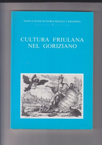 Cultura veneta nel goriziano - cultura,