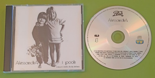 Pooh alessandra edizione - i,