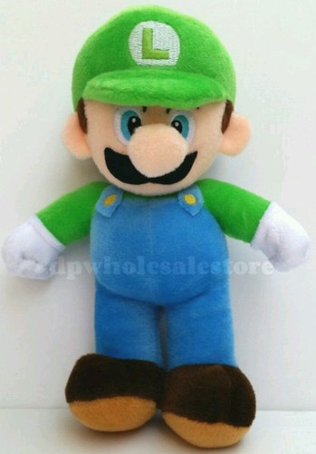 Super mario bros luigi - super, bros.