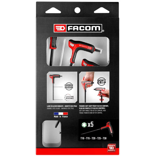 Facom set chiavi perno - facom,