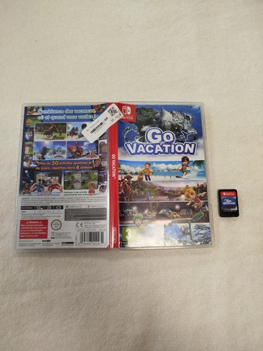 5370 jeu nintendo switch go - jeu, *