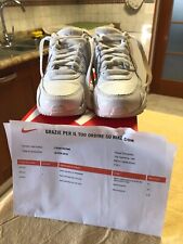 Nike Air Max 90 Leather BIANCHE - UK 36 - TAGLIA 36 