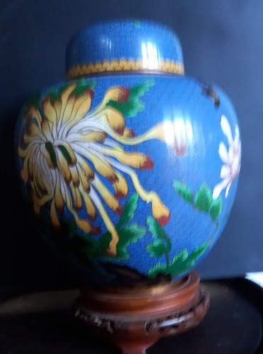 Bellissimo vaso zenzero - vaso,
