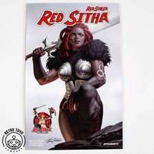 RED SONJA Red Sitha TP