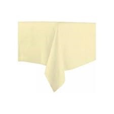 25 TOVAGLIE Tessuto non tessuto AVORIO 100x100 cm MONOUSO 25 Tovaglie TNT
