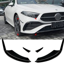 AERO FLAPS SPLITTER NERO