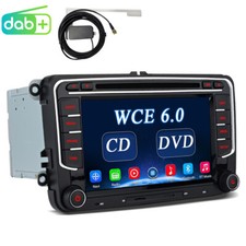 Autoradio 2DIN 7" NAVIGATORE