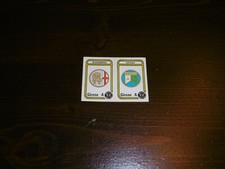 FIGURINA PANINI CALCIATORI 1980-81 N°539 ALESSANDRIA-ARONA NUOVA CON VELINA