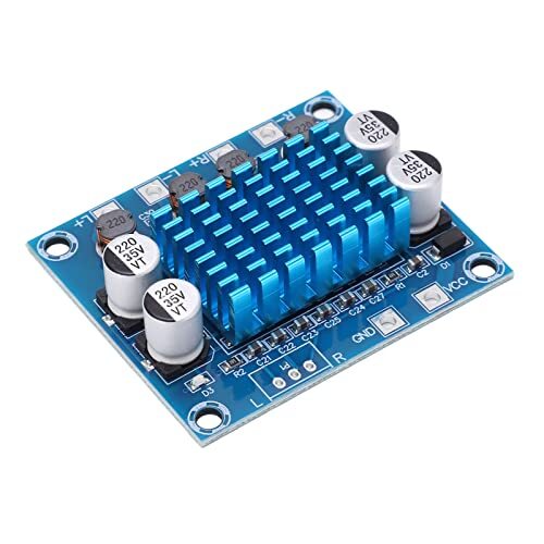 Scheda dell amplificatore - scheda, di