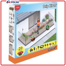 CLABER 90764 KIT DRIP 20 PER