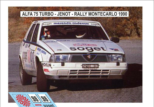 Kit alfa romeo - romeo, turbo
