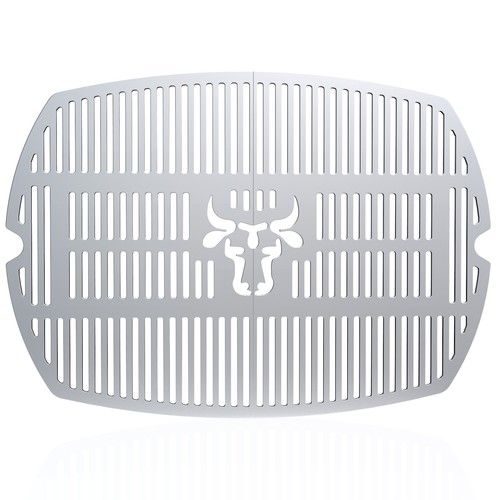 Set griglia acciaio inox - set,