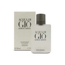 ARMANI ACQUA DI GIO' EDT POUR HOMME VAPO NATURAL SPRAY - 50 ml