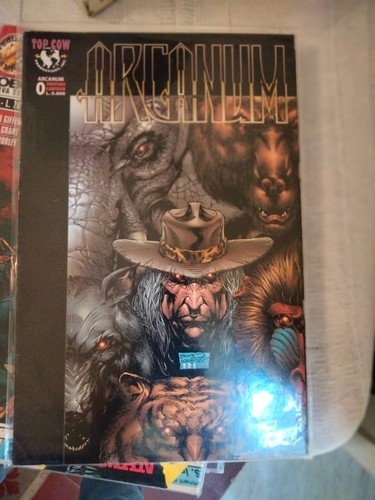 C03 arcanum tiratura - arcanum,