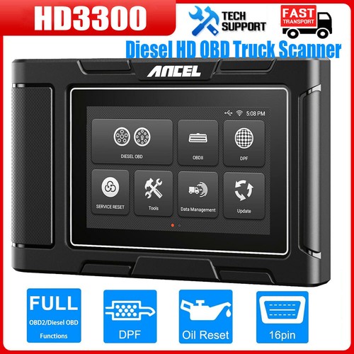 Hd3300 truck dpf - truck,