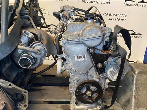 1nz motore completo toyota - ,