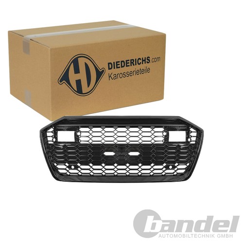 Diederichs sport griglia - diederichs,