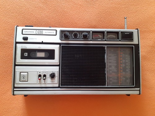 Grundig 6200 automatic - 6200,