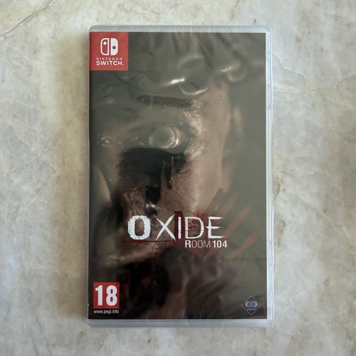 Nintendo switch oxide room - nintendo,