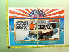 Fiat Panda Spazzaneve Clipping