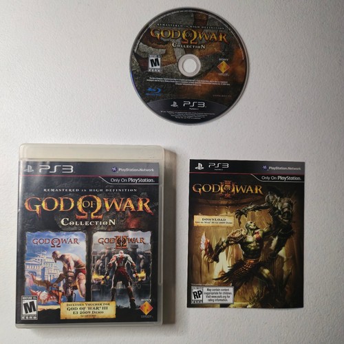 God war collection edizione - god,
